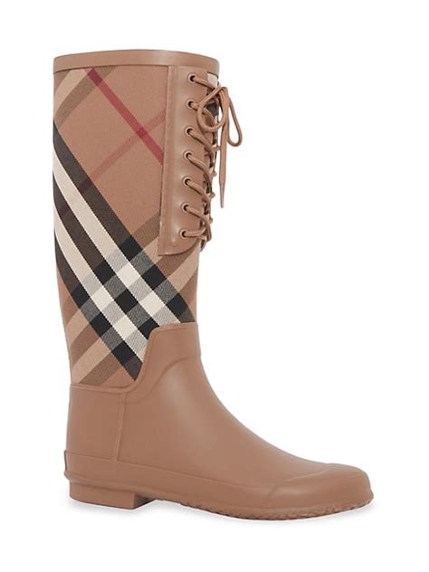 saks burberry jacket sale|saks burberry rain boots.